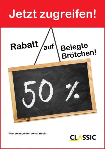 CL_H106_Abverkauf_belegteBroetchen_50Prozent_A4_hoch_mR