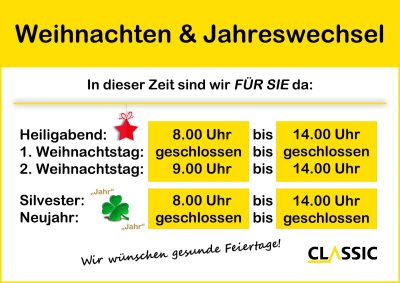CL_H530_V03_Öffnungszeiten_Weihnachten_Silvester_gelb_A4_quer_mR
