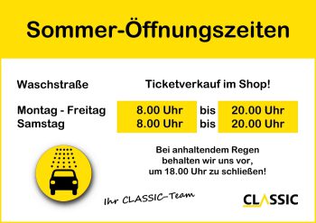 CL_W534_Öffnungszeiten_Waschanlage_gelb_A4_quer_mR